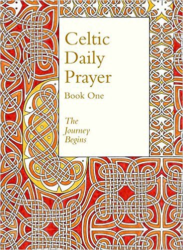 Book one Celtic prayer
