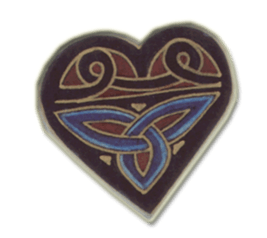 celtic heart