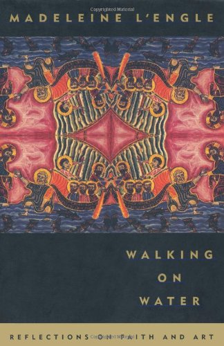 Walking On Water Art Book