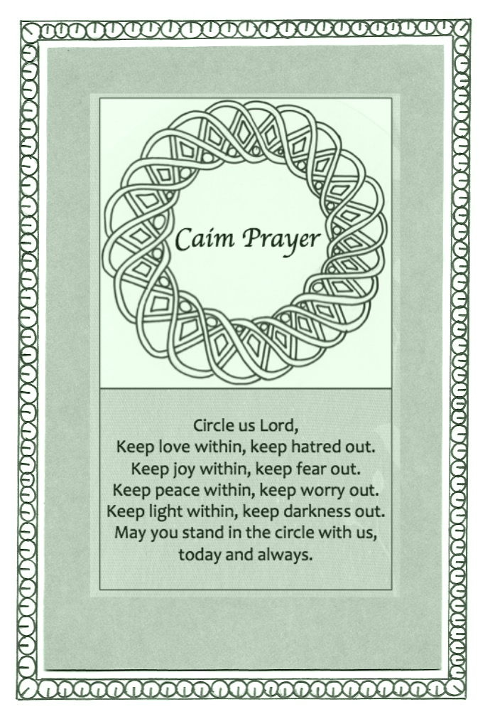 caim-prayer