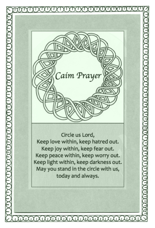 caim-prayer
