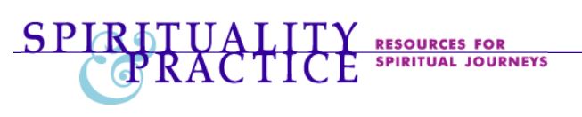 Spirituality and Practice