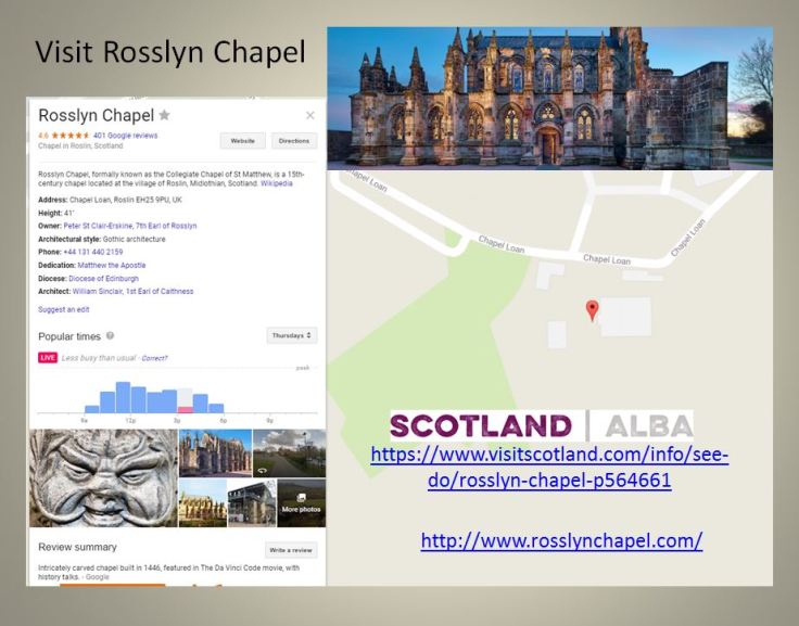 Rosslyn Chapel