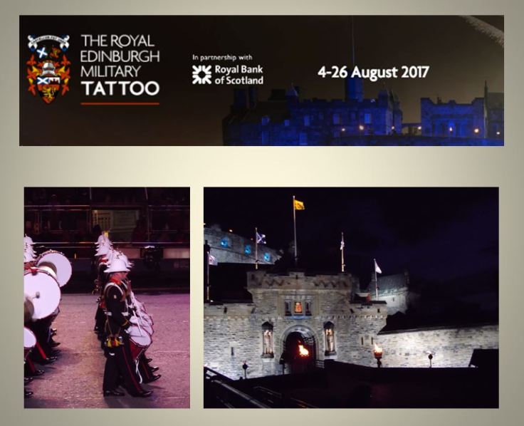 Royal Military tatoo