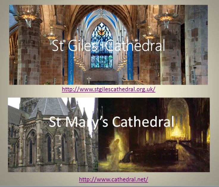 Scottish cathedrals