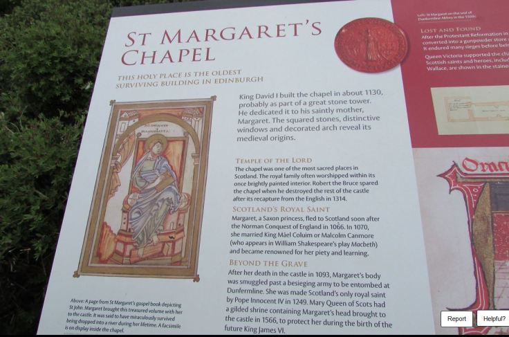 St Margarets Chapel