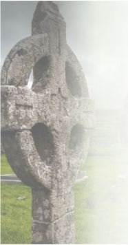 Celtic Cross with fade