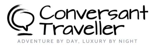 Conversant traveler