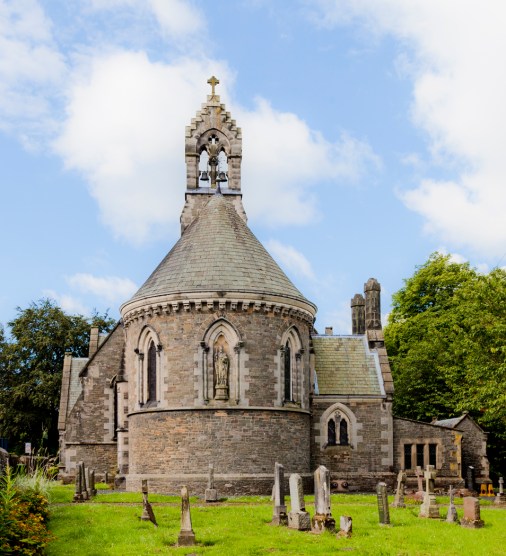 Hawick Church
