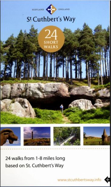 St Cuthbert way short walks