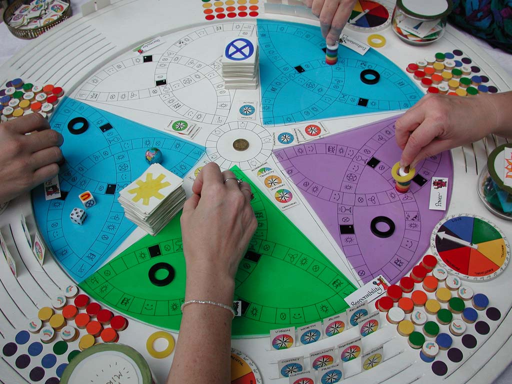 Original Game of Transformation, 00.09.14