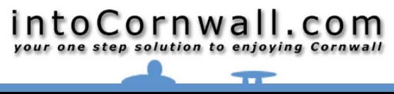 Into cornwall