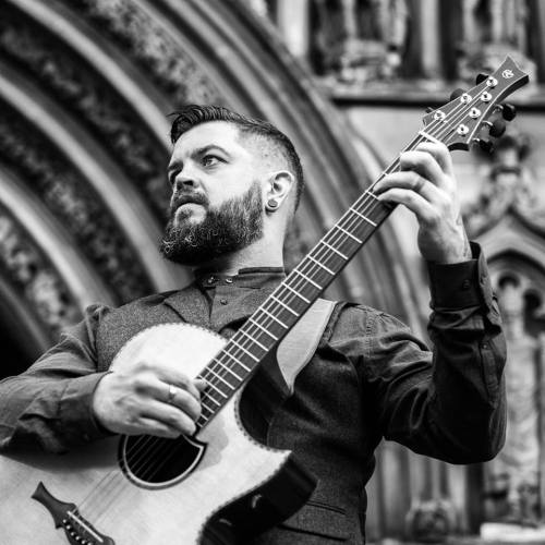 Steph MacLeod black and white