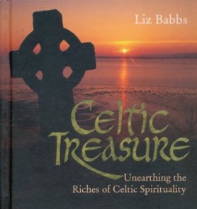 Celtic Treasure book