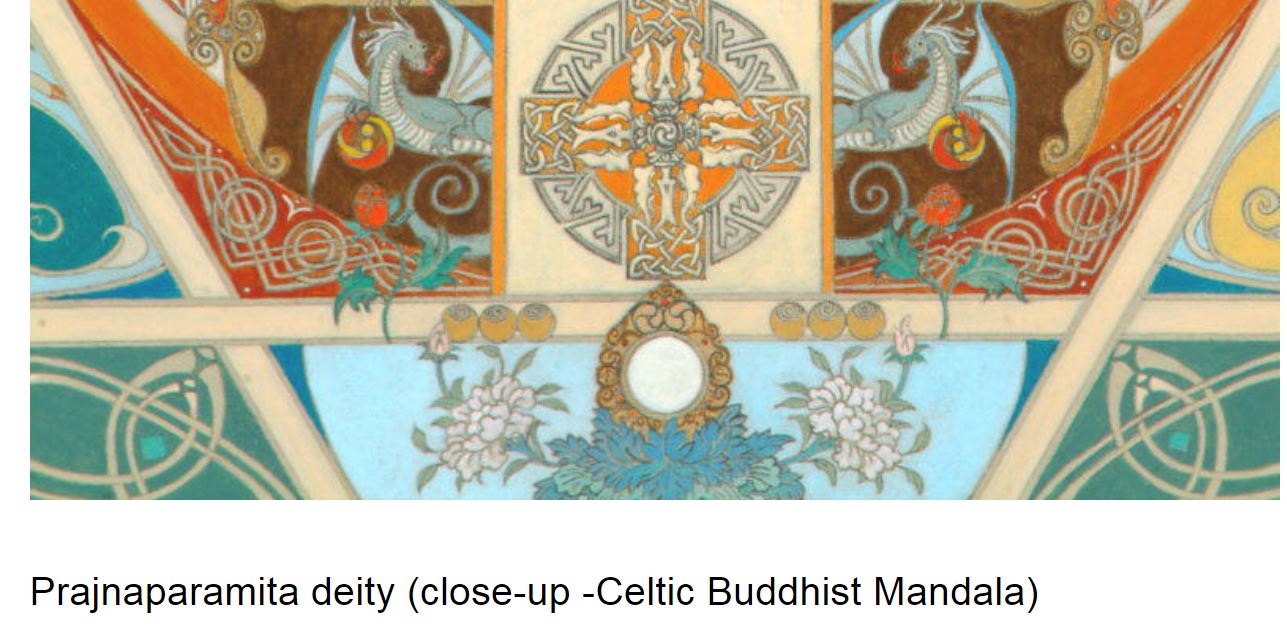 Celtic Buddhist