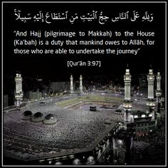 hajj