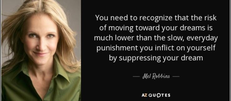 Mel Robbins