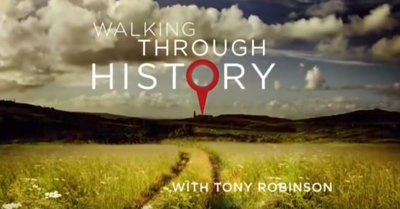 Walking through History