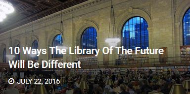 Library of the future II